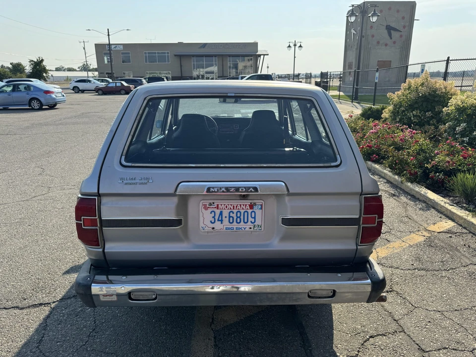 1974 Mazda Protege 3rd Gen - Image 13 of 31