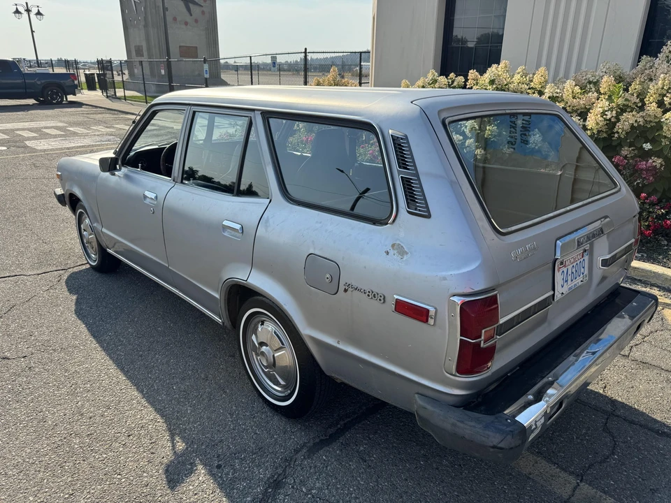 1974 Mazda Protege 3rd Gen - Image 14 of 31