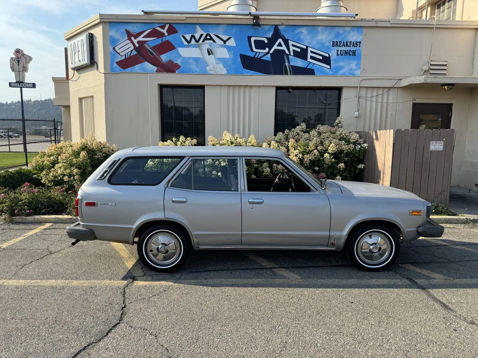 1974 Mazda Protege 3rd Gen - Image 10 of 31