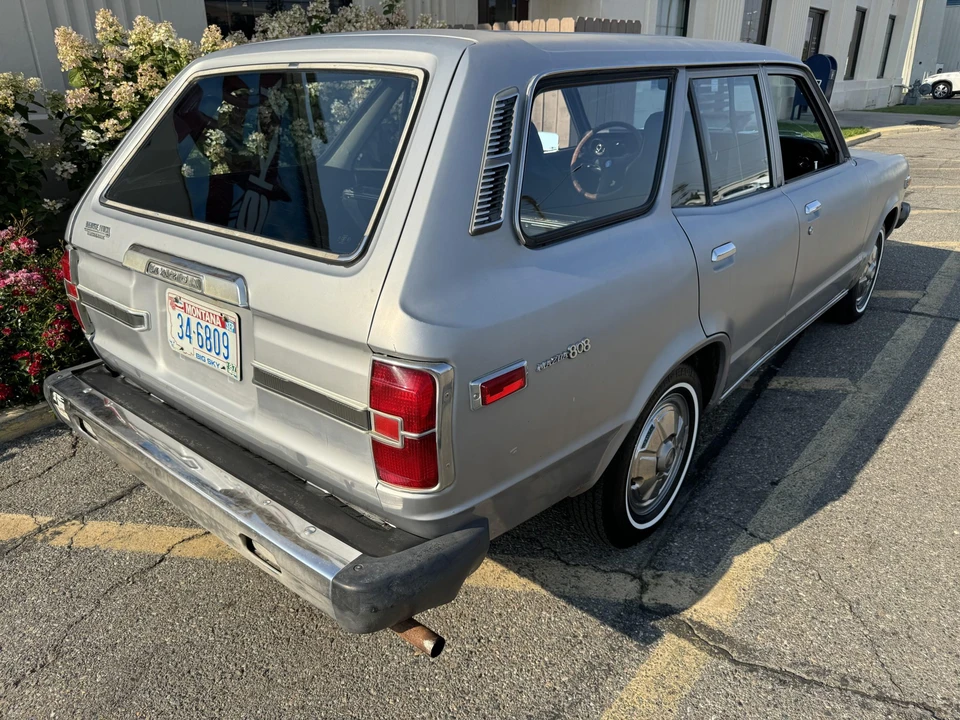 1974 Mazda Protege 3rd Gen - Image 11 of 31