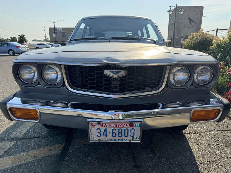 1974 Mazda Protege 3rd Gen - Image 5 of 31