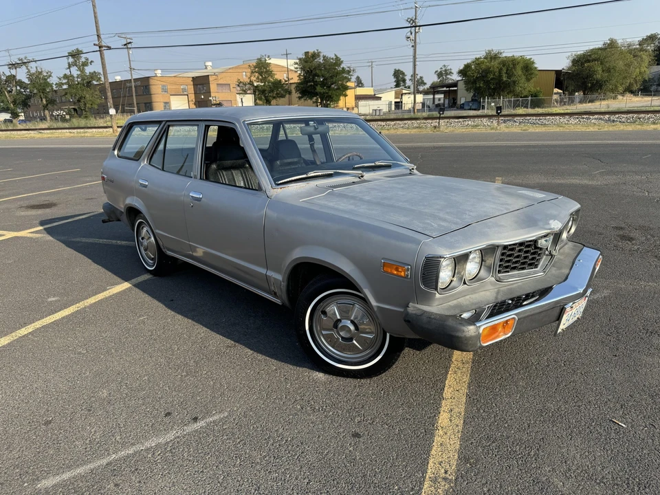 1974 Mazda Protege 3rd Gen - Image 7 of 31