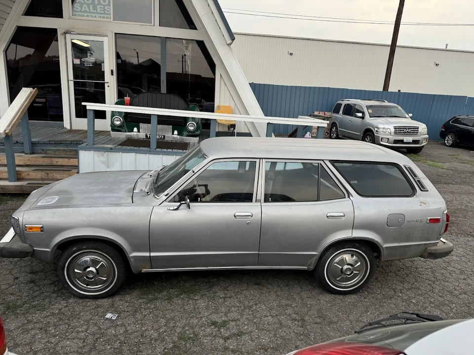 1974 Mazda Protege 3rd Gen - Image 16 of 31