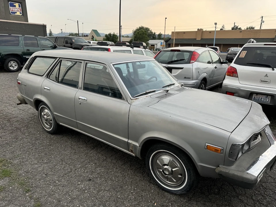 1974 Mazda Protege 3rd Gen - Image 9 of 31