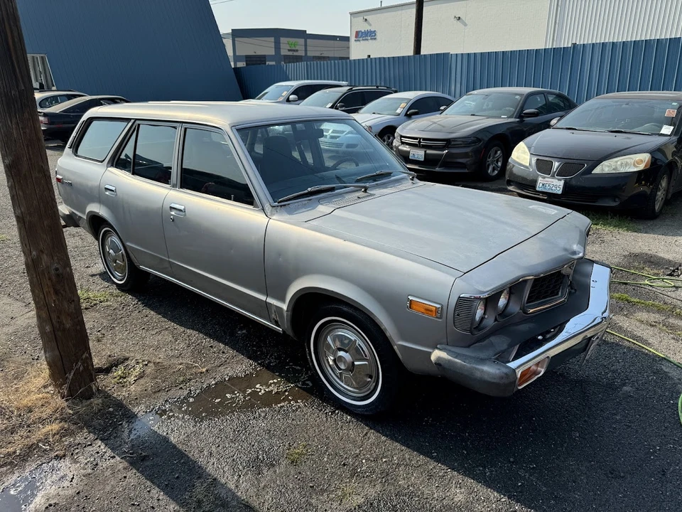 1974 Mazda Protege 3rd Gen - Image 8 of 31