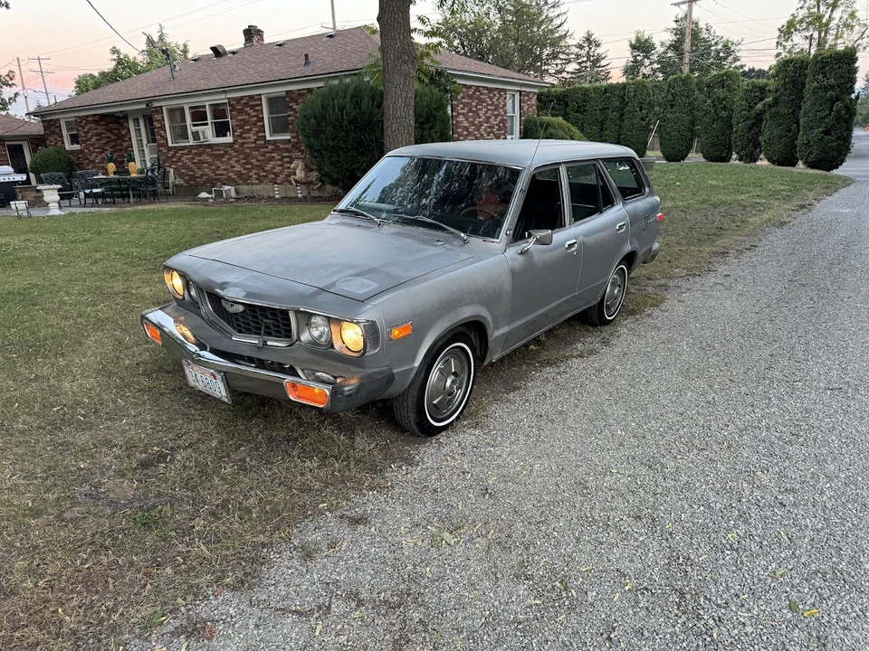 1974 Mazda Protege 3rd Gen - Image 3 of 31