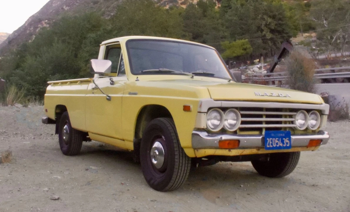 1974 Mazda B Series 2nd Gen - Image 8 of 31