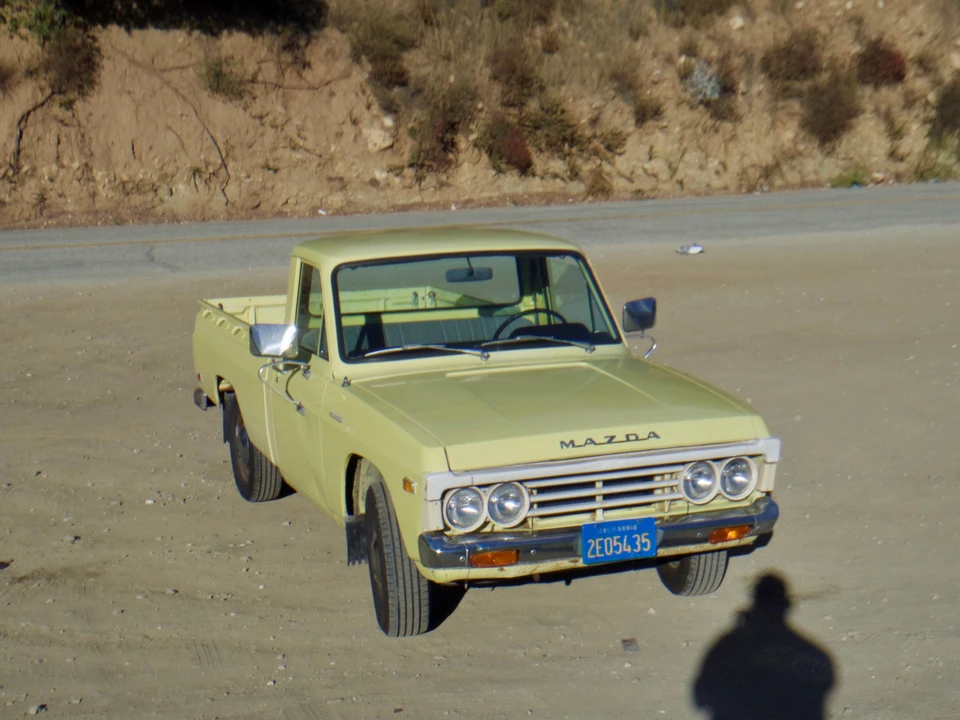 1974 Mazda B Series 2nd Gen - Image 7 of 31