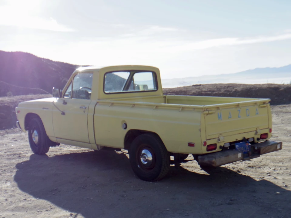 1974 Mazda B Series 2nd Gen - Image 15 of 31