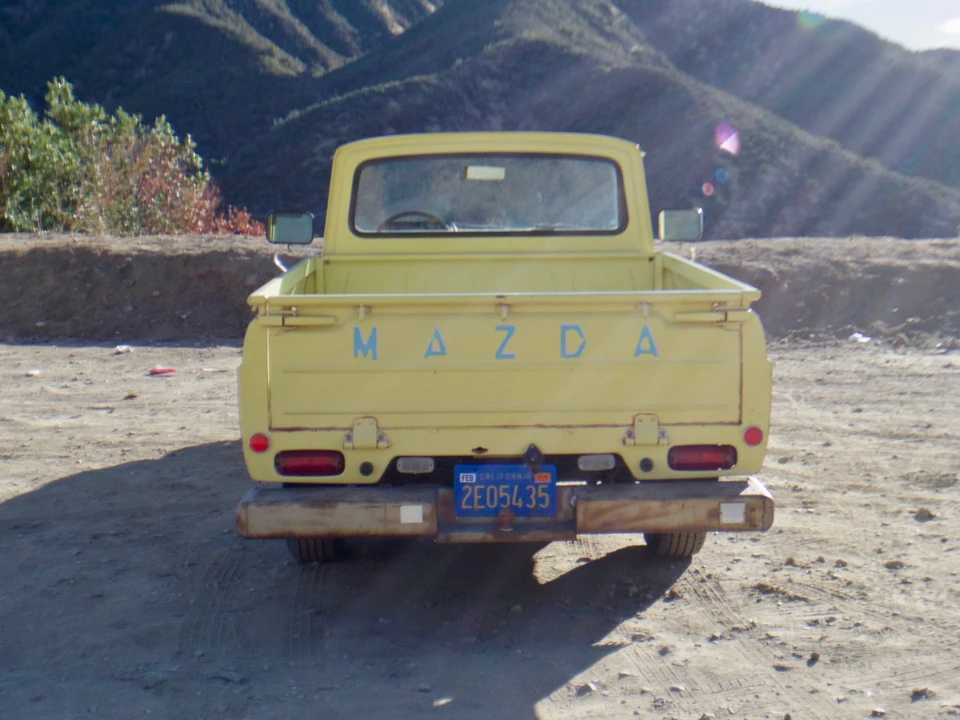 1974 Mazda B Series 2nd Gen - Image 29 of 31