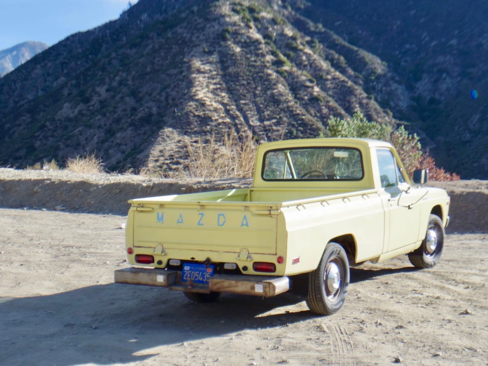 1974 Mazda B Series 2nd Gen - Image 17 of 31