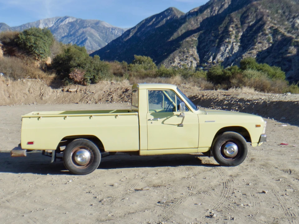 1974 Mazda B Series 2nd Gen - Image 11 of 31