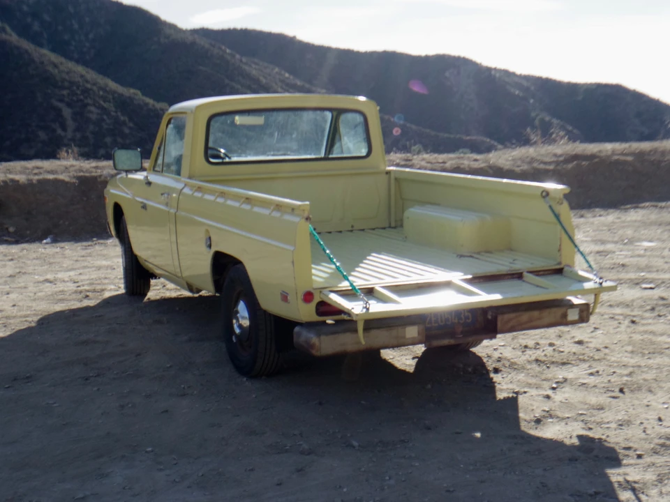 1974 Mazda B Series 2nd Gen - Image 14 of 31