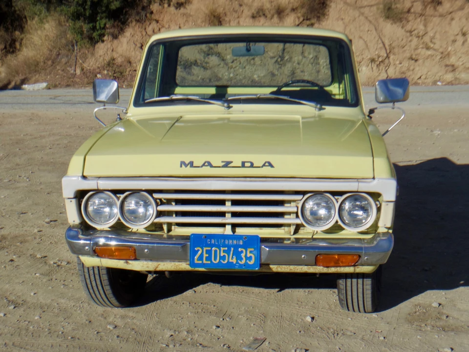1974 Mazda B Series 2nd Gen - Image 20 of 31