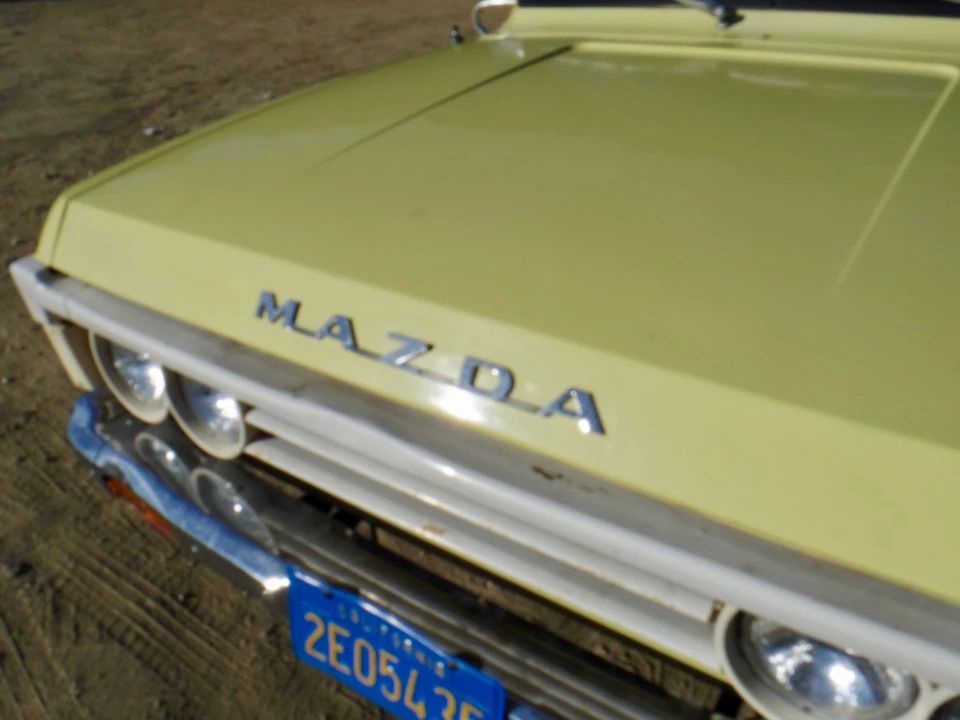 1974 Mazda B Series 2nd Gen - Image 22 of 31