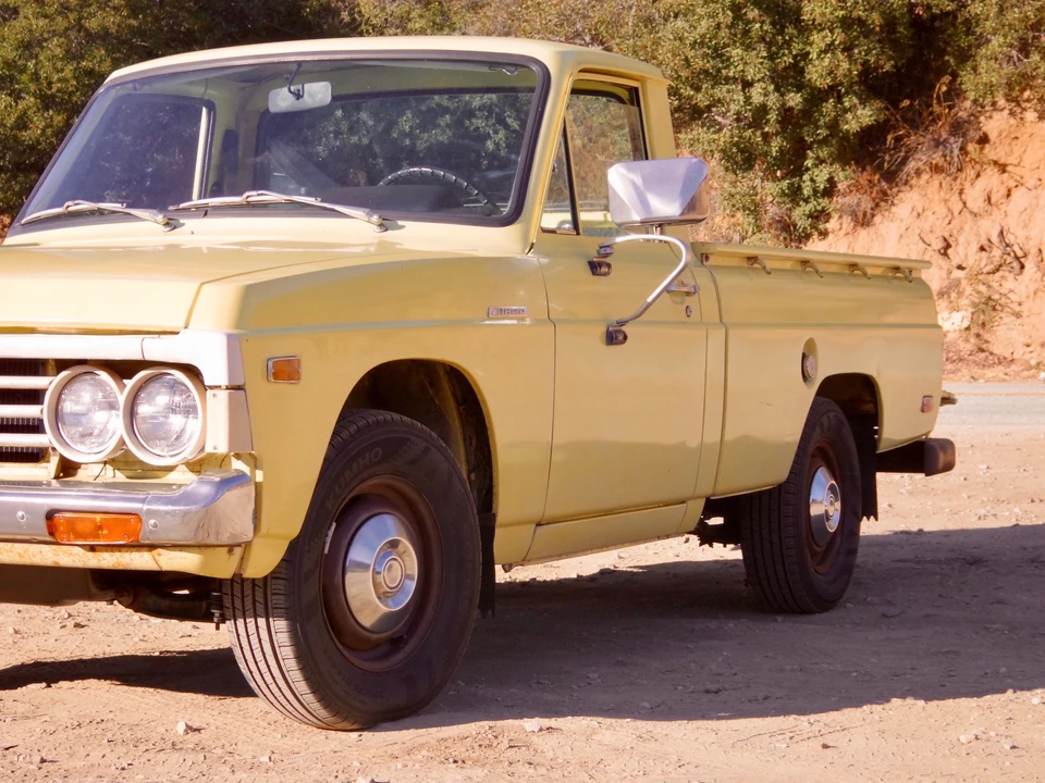 1974 Mazda B Series 2nd Gen - Image 6 of 31