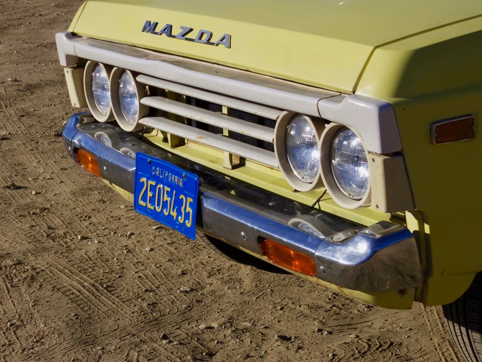 1974 Mazda B Series 2nd Gen - Image 21 of 31