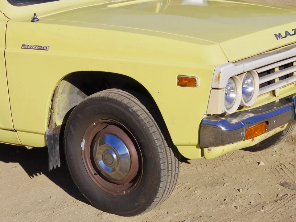 1974 Mazda B Series 2nd Gen - Image 26 of 31