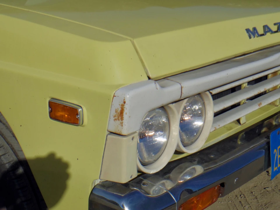 1974 Mazda B Series 2nd Gen - Image 27 of 31