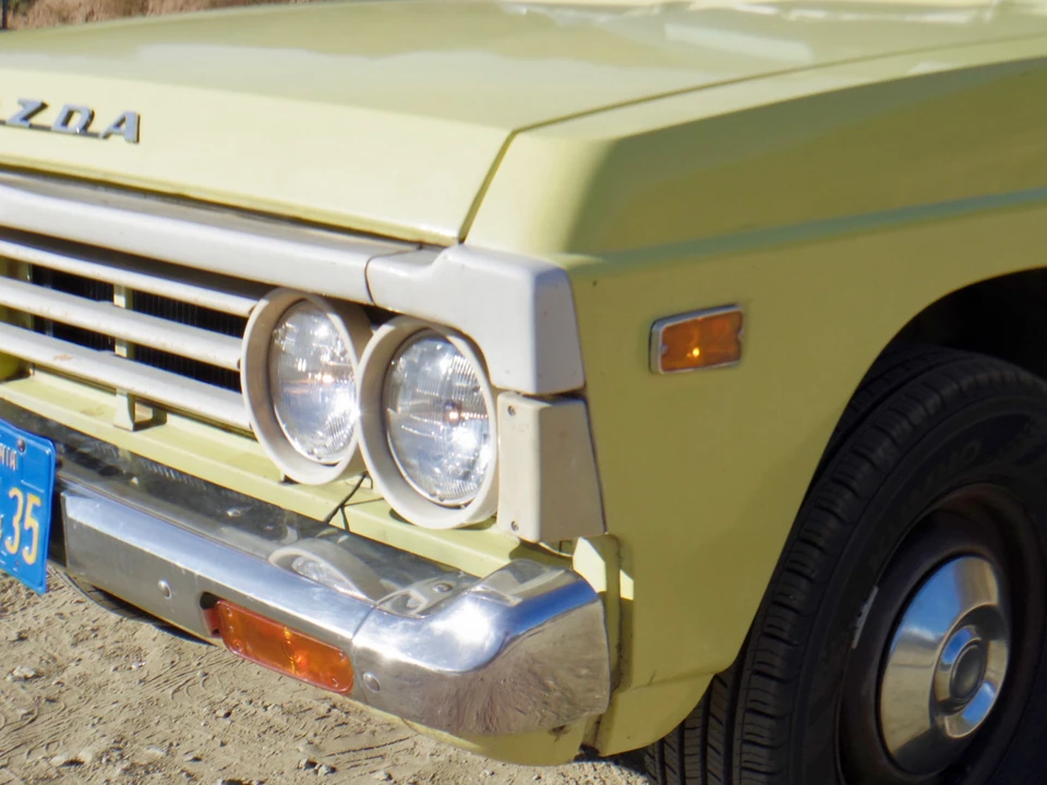 1974 Mazda B Series 2nd Gen - Image 23 of 31