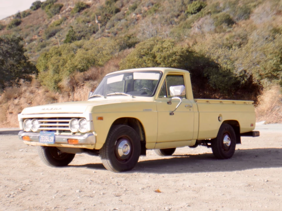 1974 Mazda B Series 2nd Gen - Image 3 of 31