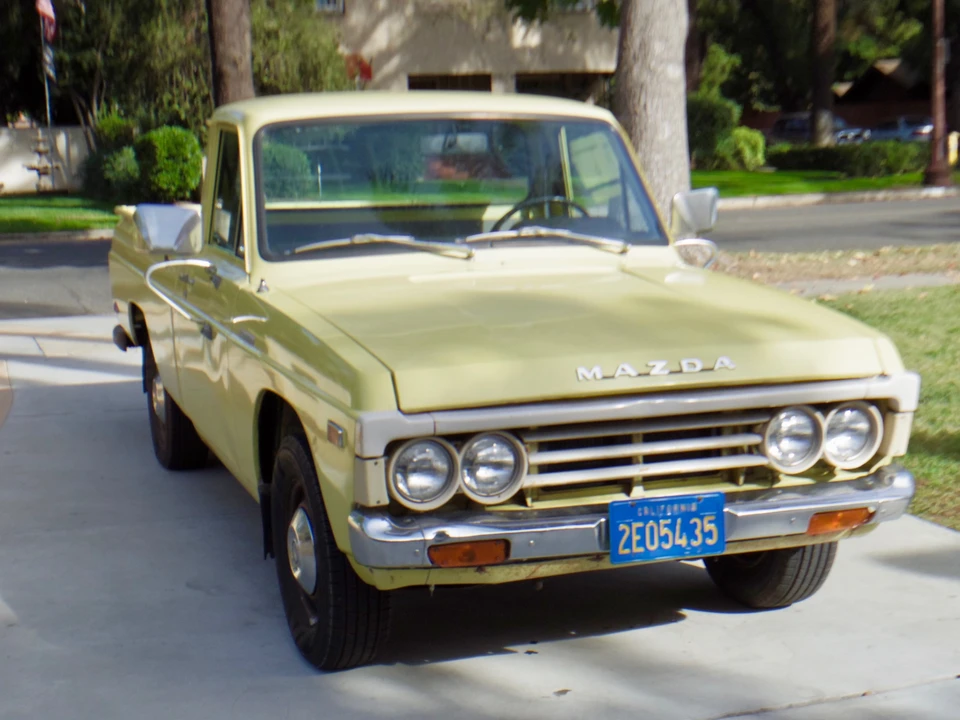 1974 Mazda B Series 2nd Gen - Image 10 of 31