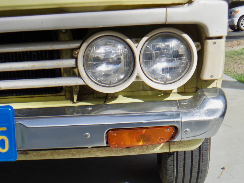 1974 Mazda B Series 2nd Gen - Image 24 of 31