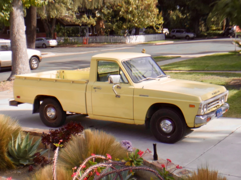 1974 Mazda B Series 2nd Gen - Image 12 of 31