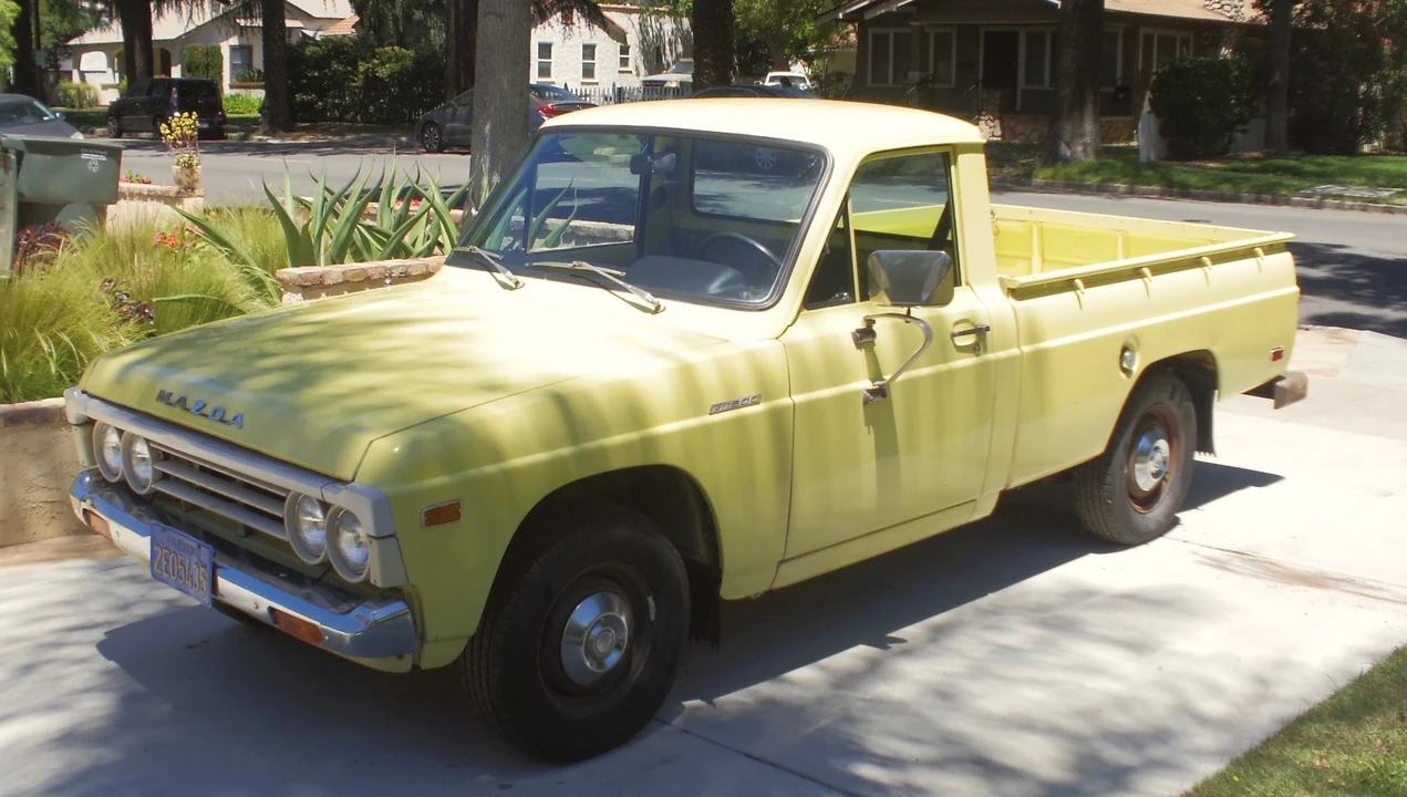 1974 Mazda B Series 2nd Gen - Image 4 of 31