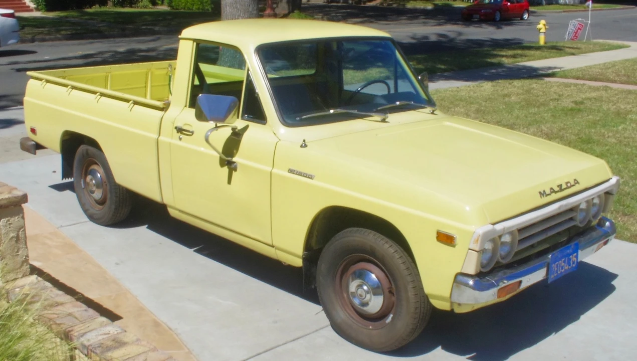 1974 Mazda B Series 2nd Gen - Image 9 of 31