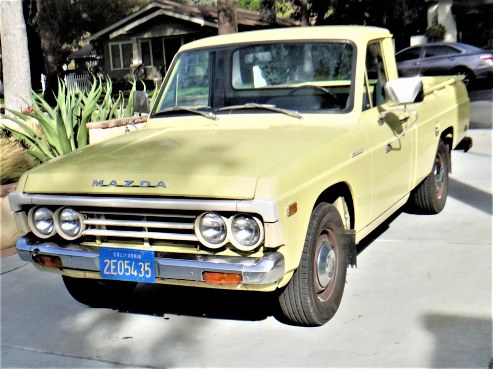 1974 Mazda B Series 2nd Gen - Image 5 of 31