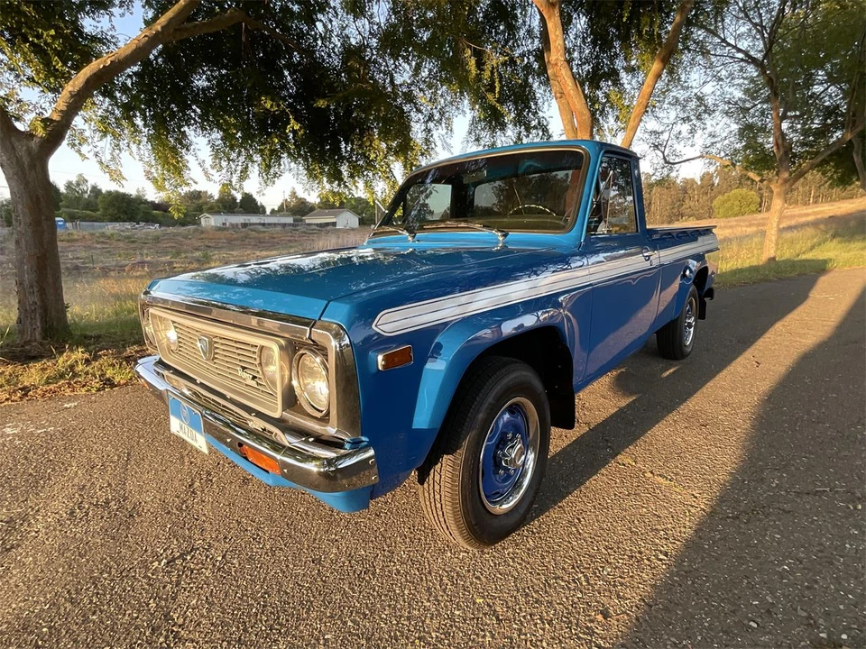 1974 Mazda B Series 2nd Gen - Image 2 of 31