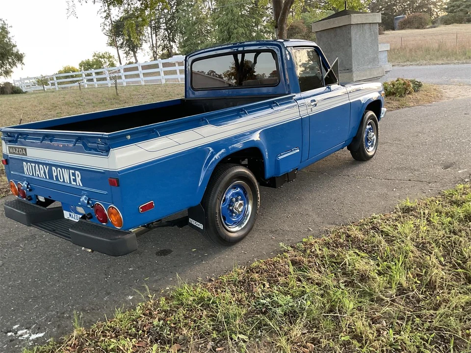 1974 Mazda B Series 2nd Gen - Image 7 of 31