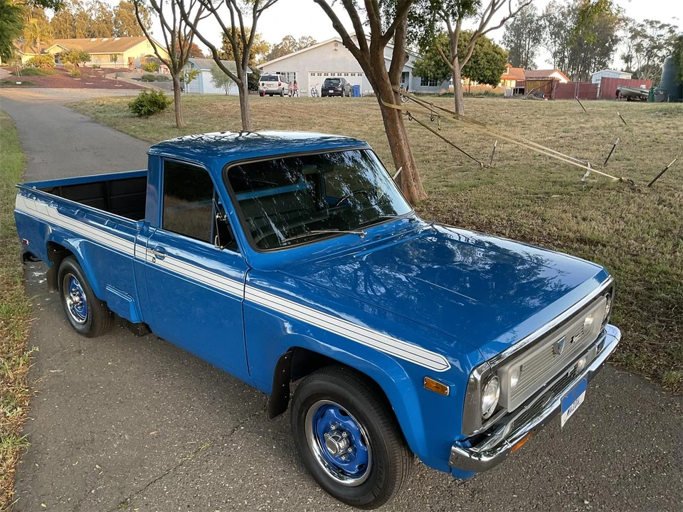 1974 Mazda B Series 2nd Gen - Image 6 of 31