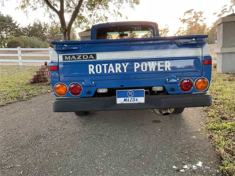 1974 Mazda B Series 2nd Gen - Image 3 of 31