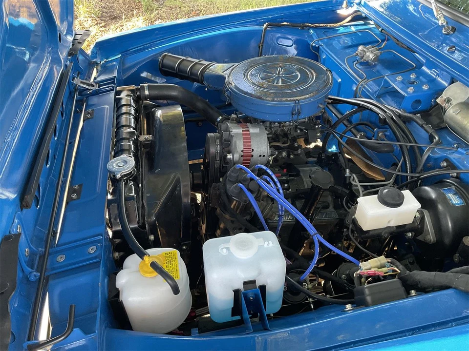 1974 Mazda B Series 2nd Gen - Image 12 of 31