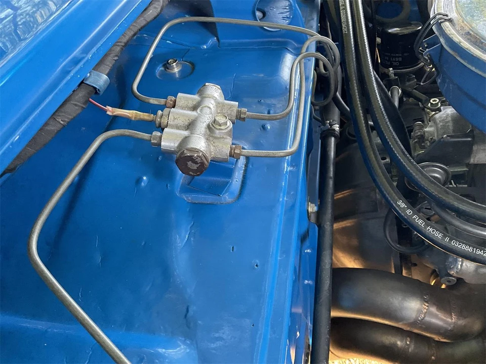 1974 Mazda B Series 2nd Gen - Image 13 of 31
