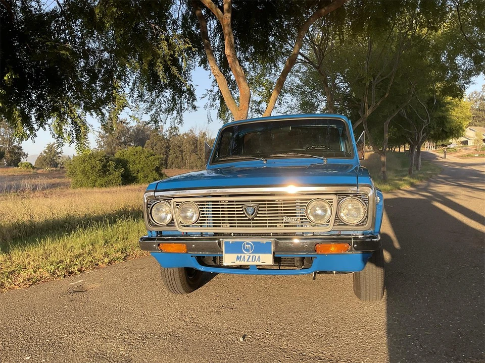 1974 Mazda B Series 2nd Gen - Image 4 of 31
