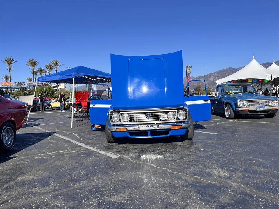 1974 Mazda B Series 2nd Gen - Image 10 of 31