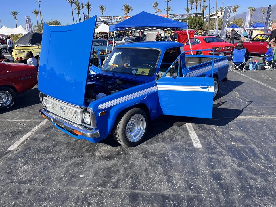 1974 Mazda B Series 2nd Gen - Image 9 of 31