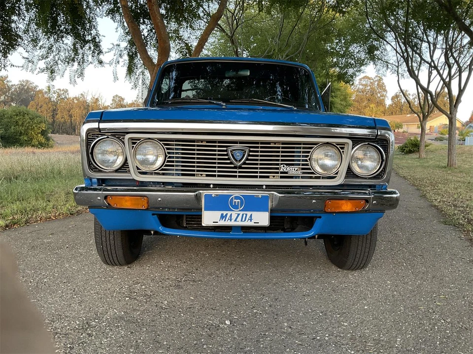 1974 Mazda B Series 2nd Gen - Image 5 of 31