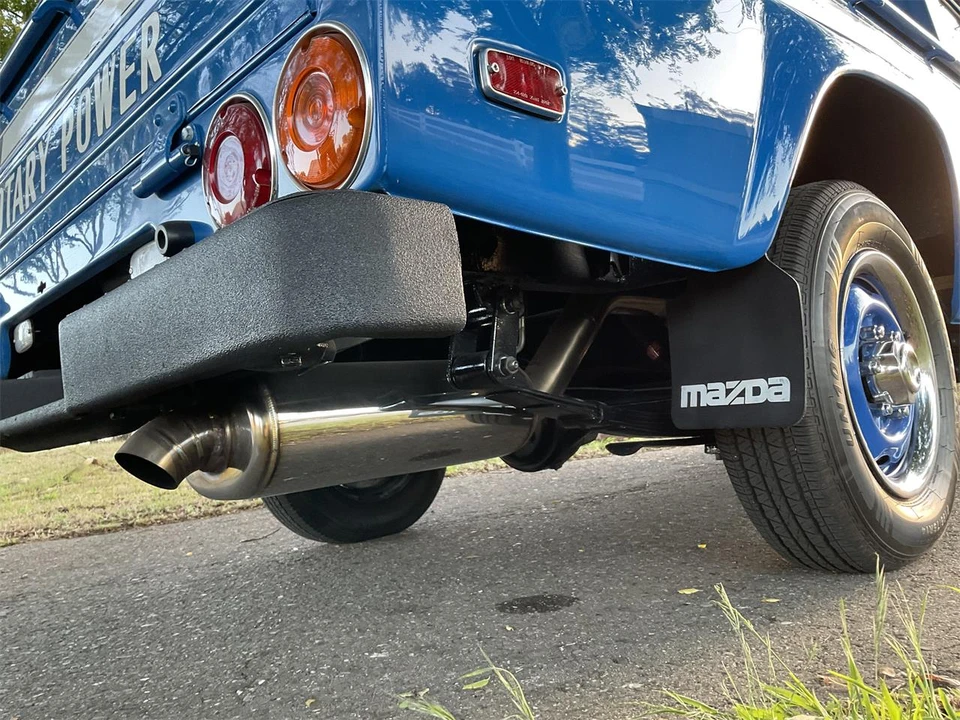 1974 Mazda B Series 2nd Gen - Image 16 of 31