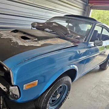 1974 Mazda RX-4 Coupe