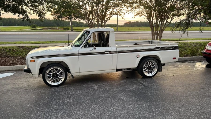 1974 Mazda B Series 2nd Gen - Image 2 of 28