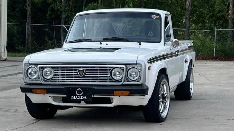 1974 Mazda B Series 2nd Gen - Image 5 of 28
