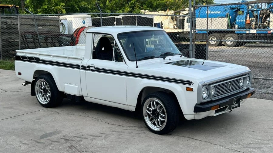 1974 Mazda B Series 2nd Gen - Image 6 of 28