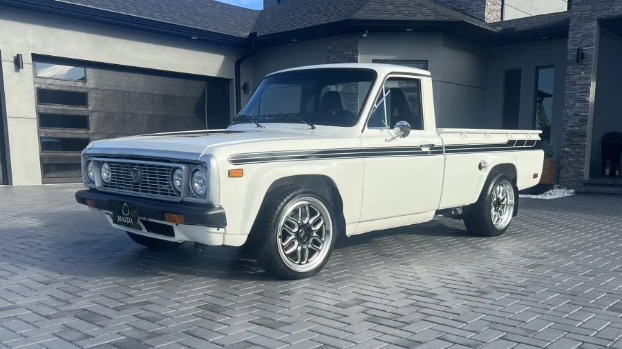 1974 Mazda B Series 2nd Gen - Image 9 of 28