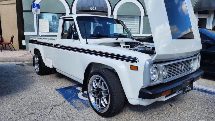 1974 Mazda B Series 2nd Gen - Image 8 of 28