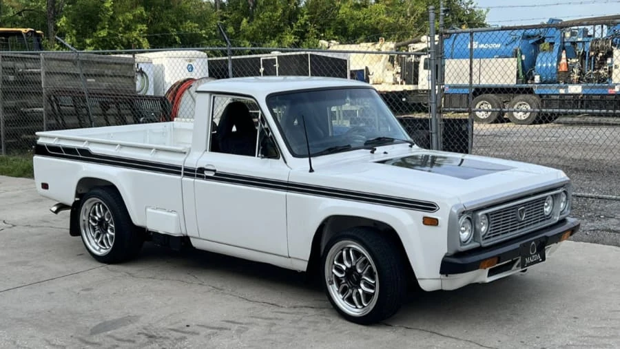1974 Mazda B Series 2nd Gen - Image 7 of 28