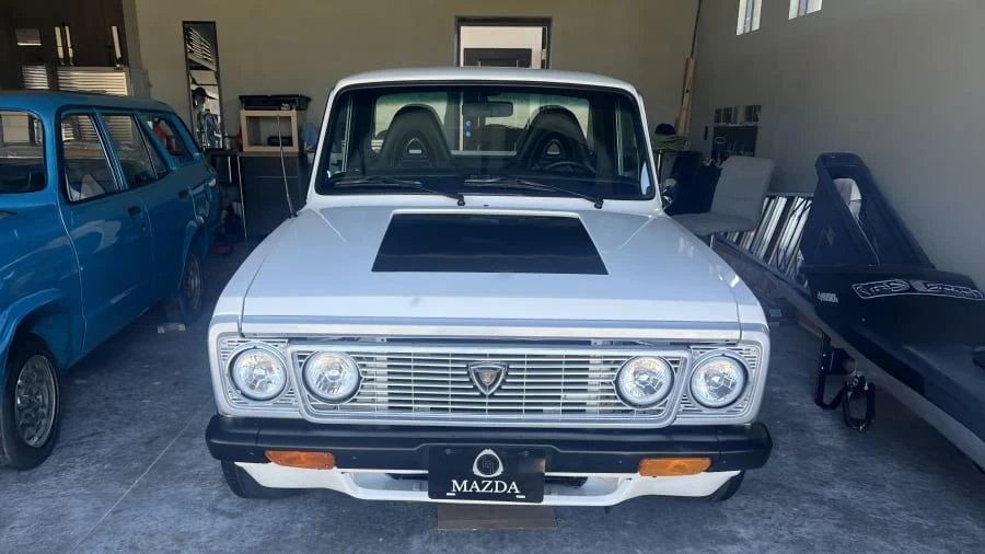 1974 Mazda B Series 2nd Gen - Image 4 of 28